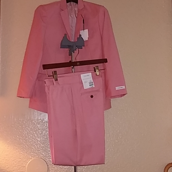 Calvin Klein Exclusive Modern fit Suit Set - Picture 3 of 6